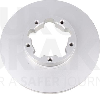 Eurobrake 5815312299 - Kočioni disk www.molydon.hr