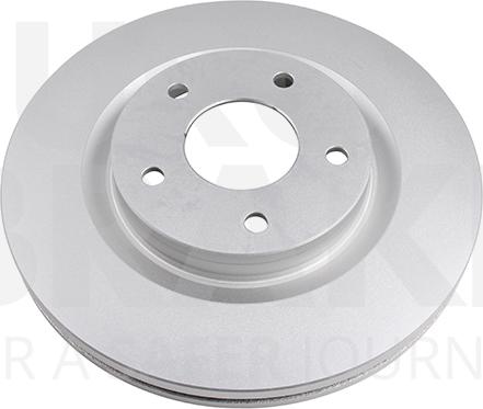 Eurobrake 5815312294 - Kočioni disk www.molydon.hr