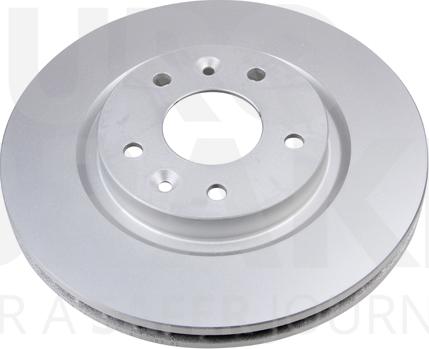 Eurobrake 5815312290 - Kočioni disk www.molydon.hr