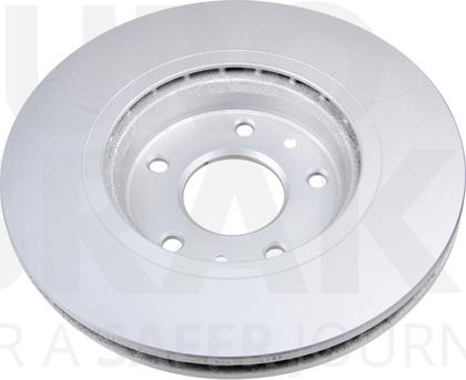 Eurobrake 5815312290 - Kočioni disk www.molydon.hr