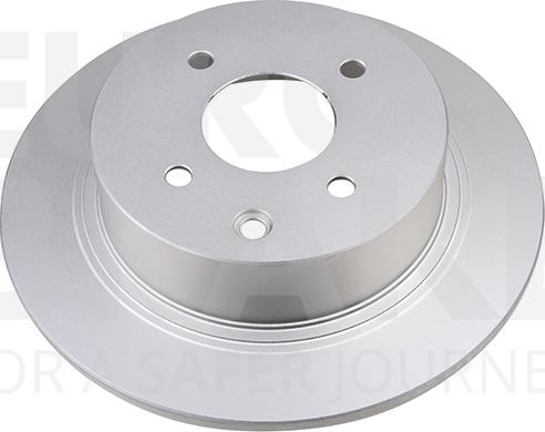 Eurobrake 5815312284 - Kočioni disk www.molydon.hr