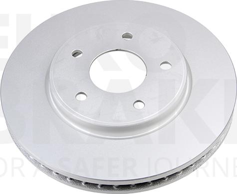 Eurobrake 5815312285 - Kočioni disk www.molydon.hr