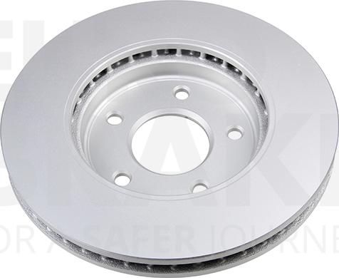 Eurobrake 5815312285 - Kočioni disk www.molydon.hr