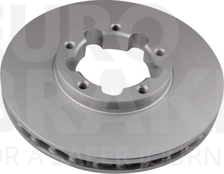 Eurobrake 5815312286 - Kočioni disk www.molydon.hr