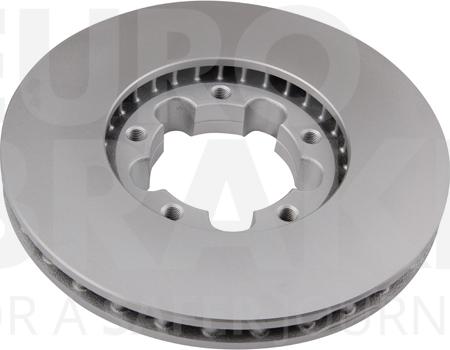 Eurobrake 5815312286 - Kočioni disk www.molydon.hr