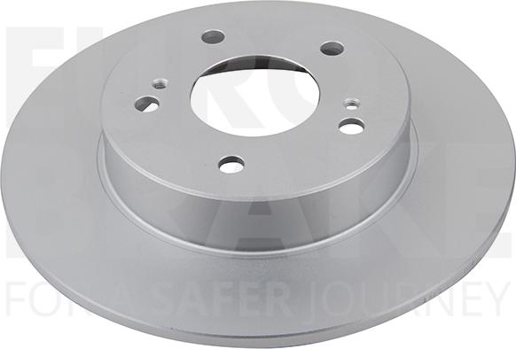 Eurobrake 5815312280 - Kočioni disk www.molydon.hr