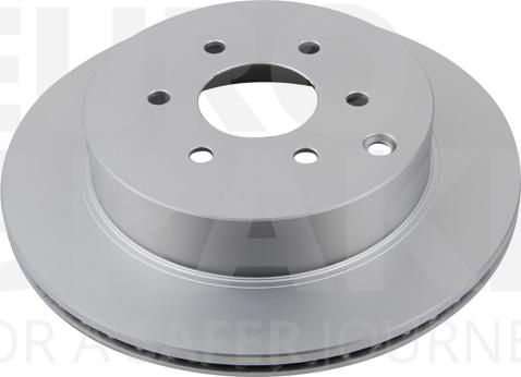 Eurobrake 5815312281 - Kočioni disk www.molydon.hr