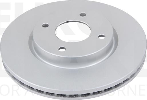 Eurobrake 5815312283 - Kočioni disk www.molydon.hr