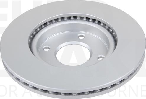 Eurobrake 5815312283 - Kočioni disk www.molydon.hr