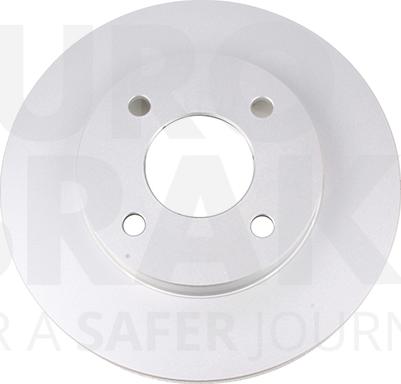 Eurobrake 5815312282 - Kočioni disk www.molydon.hr