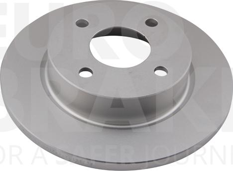 Eurobrake 5815312237 - Kočioni disk www.molydon.hr