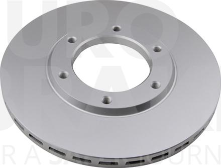 Eurobrake 5815312227 - Kočioni disk www.molydon.hr