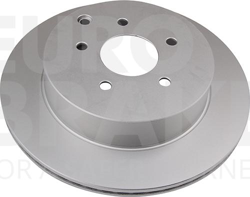 Eurobrake 5815312271 - Kočioni disk www.molydon.hr