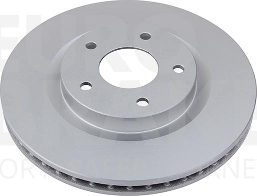 Eurobrake 5815312272 - Kočioni disk www.molydon.hr