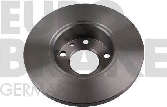 Eurobrake 5815209944 - Kočioni disk www.molydon.hr