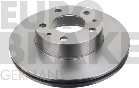 Eurobrake 5815209945 - Kočioni disk www.molydon.hr