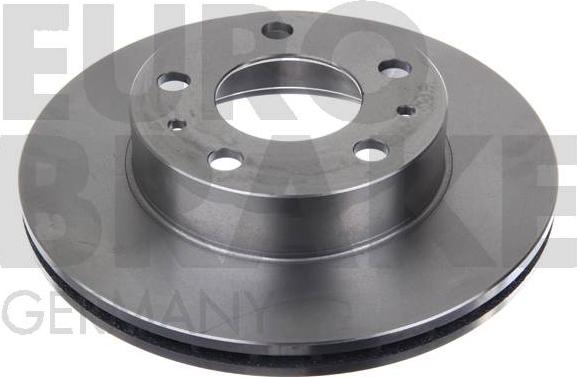 Eurobrake 5815209946 - Kočioni disk www.molydon.hr