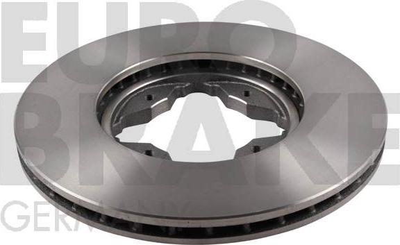 Eurobrake 5815209940 - Kočioni disk www.molydon.hr