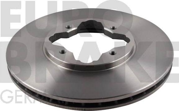 Eurobrake 5815209940 - Kočioni disk www.molydon.hr