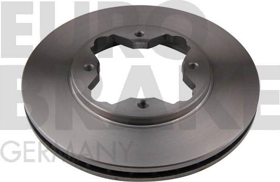 Eurobrake 5815209941 - Kočioni disk www.molydon.hr