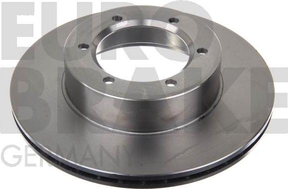 Eurobrake 5815209948 - Kočioni disk www.molydon.hr