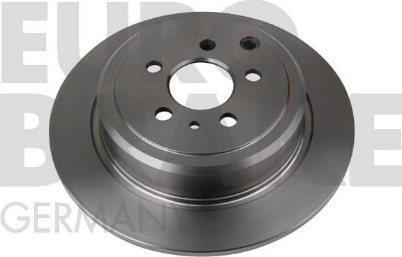 Eurobrake 5815209943 - Kočioni disk www.molydon.hr