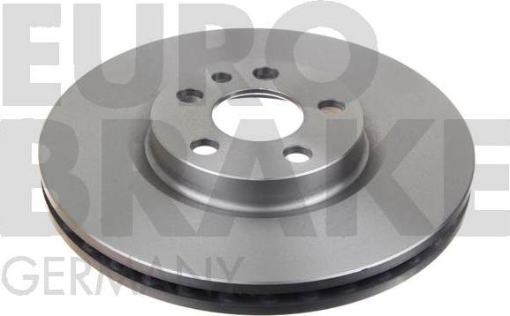 Eurobrake 5815209942 - Kočioni disk www.molydon.hr