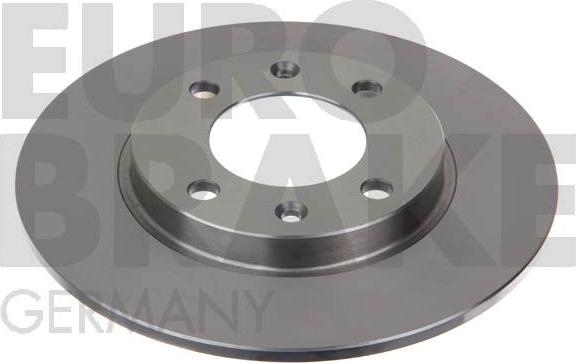 Eurobrake 5815209947 - Kočioni disk www.molydon.hr