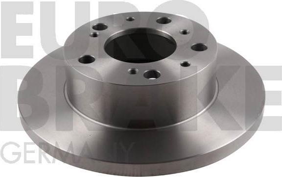 Eurobrake 5815209908 - Kočioni disk www.molydon.hr