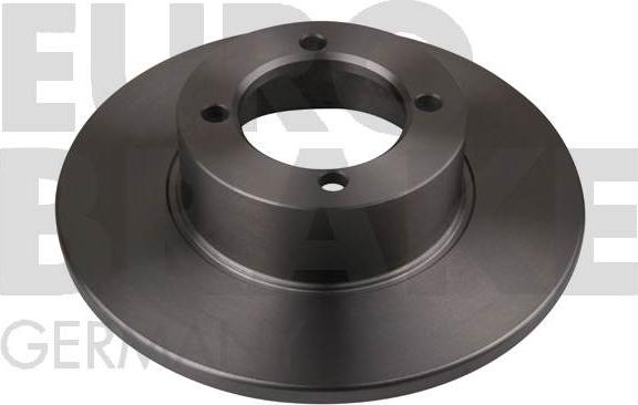 Eurobrake 5815209902 - Kočioni disk www.molydon.hr