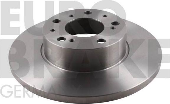 Eurobrake 5815209919 - Kočioni disk www.molydon.hr