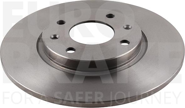 Eurobrake 5815209914 - Kočioni disk www.molydon.hr