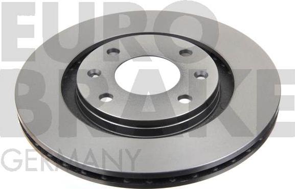 Eurobrake 5815209915 - Kočioni disk www.molydon.hr