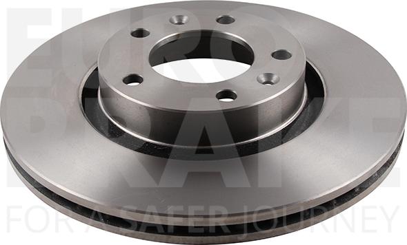 Eurobrake 5815209916 - Kočioni disk www.molydon.hr