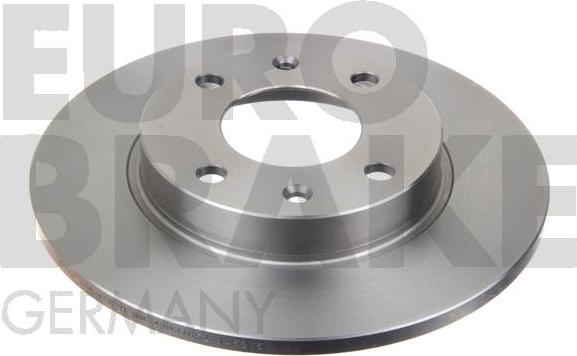 Eurobrake 5815209910 - Kočioni disk www.molydon.hr