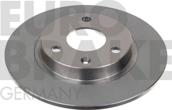 Eurobrake 5815209917 - Kočioni disk www.molydon.hr