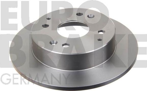 Eurobrake 5815209939 - Kočioni disk www.molydon.hr