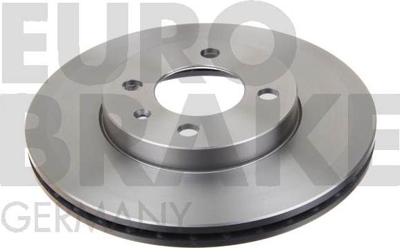 Eurobrake 5815209934 - Kočioni disk www.molydon.hr