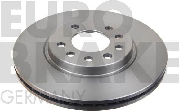 Eurobrake 5815209937 - Kočioni disk www.molydon.hr