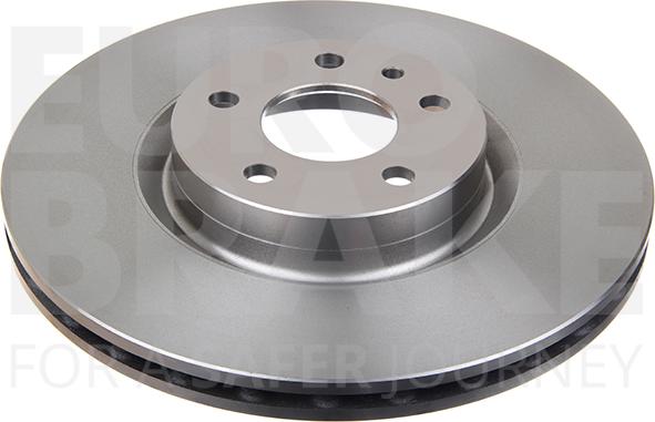 Eurobrake 5815209925 - Kočioni disk www.molydon.hr