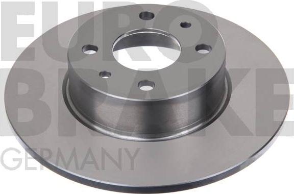 Eurobrake 5815209928 - Kočioni disk www.molydon.hr