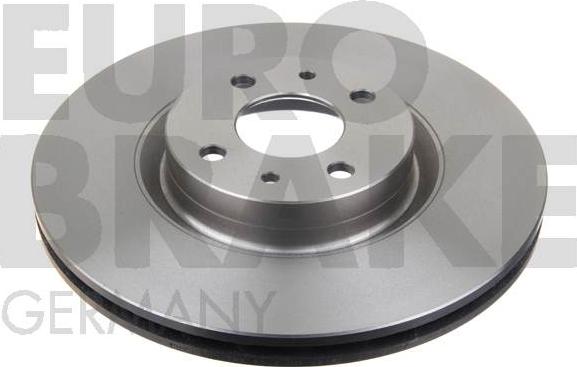 Eurobrake 5815209923 - Kočioni disk www.molydon.hr