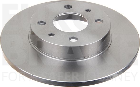 Eurobrake 5815209922 - Kočioni disk www.molydon.hr