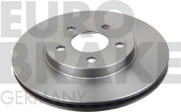 Eurobrake 5815209309 - Kočioni disk www.molydon.hr