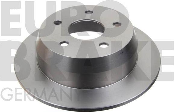 Eurobrake 5815209304 - Kočioni disk www.molydon.hr