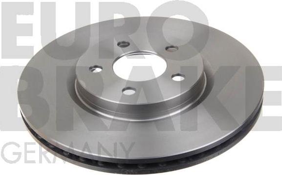 Eurobrake 5815209305 - Kočioni disk www.molydon.hr