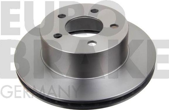 Eurobrake 5815209306 - Kočioni disk www.molydon.hr