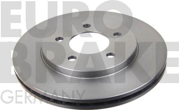 Eurobrake 5815209301 - Kočioni disk www.molydon.hr