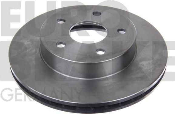 Eurobrake 5815209303 - Kočioni disk www.molydon.hr