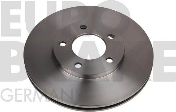 Eurobrake 5815209302 - Kočioni disk www.molydon.hr